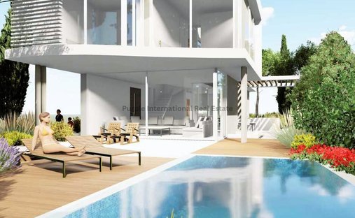Villa en Chloraka, Distrito de Pafos, Chipre 1