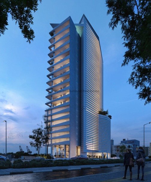 Apartment in Larnaca, Larnaca, Cyprus 2 - 16712780