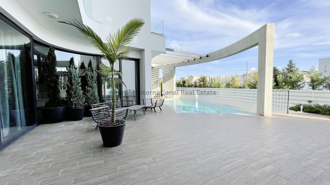 Villa in Germasogeia, Limassol, Cyprus 4 - 15235690