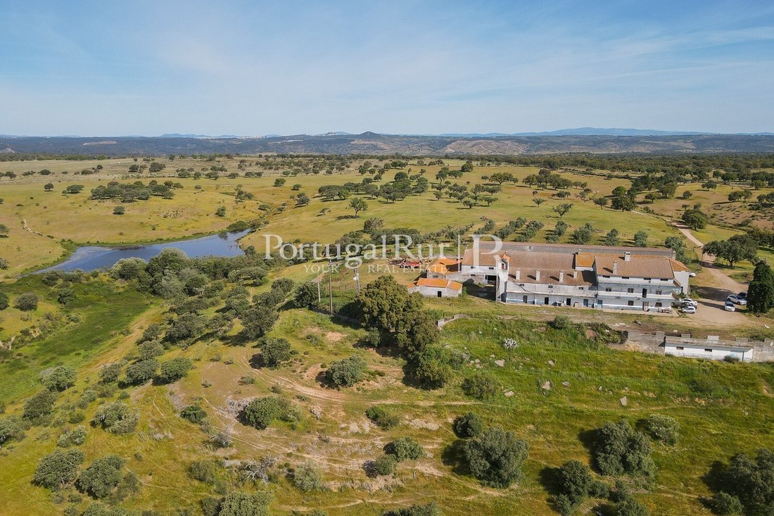 Estate in Monforte da Beira, Castelo Branco District, Portugal 2 - 14282501