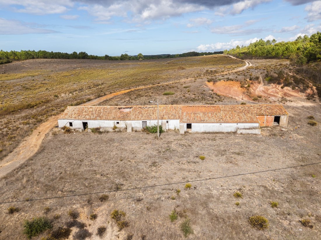 Finca in Aljezur, Algarve, Portugal 5 - 16667976