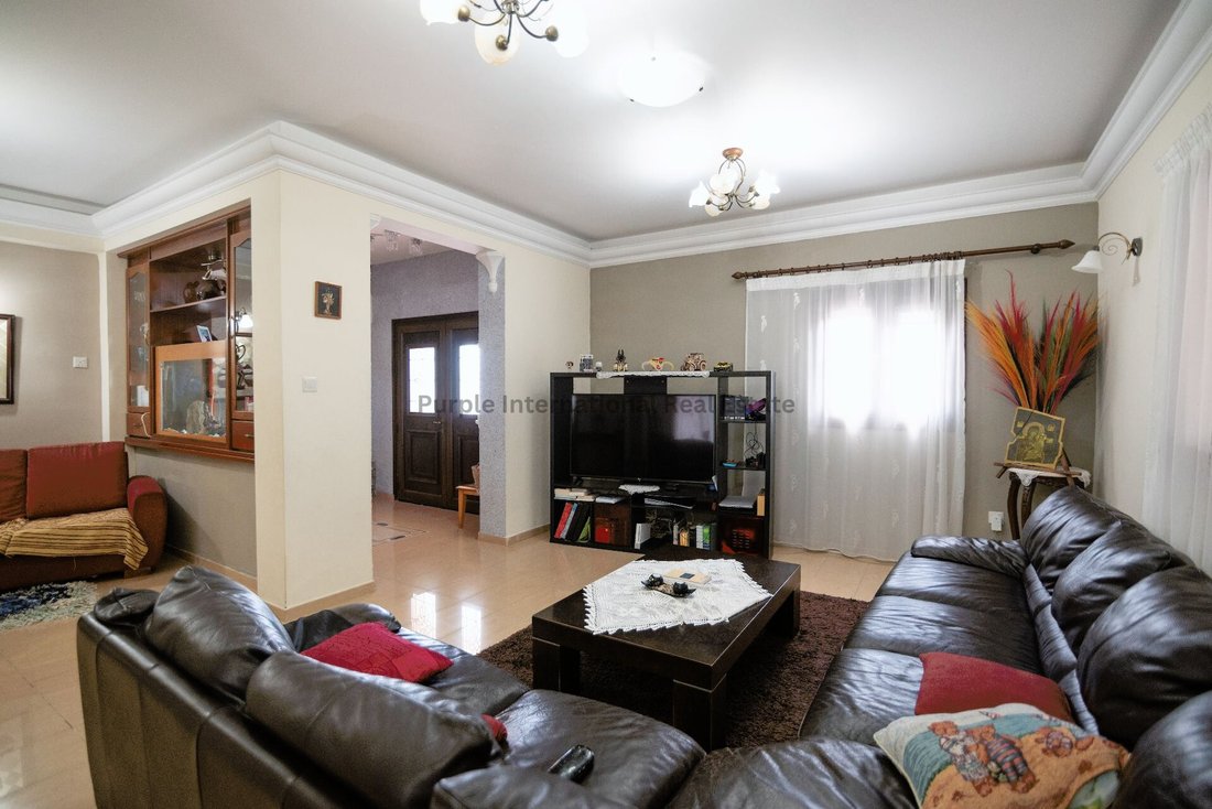 Villa in Larnaca, Larnaca, Cyprus 3 - 16712012