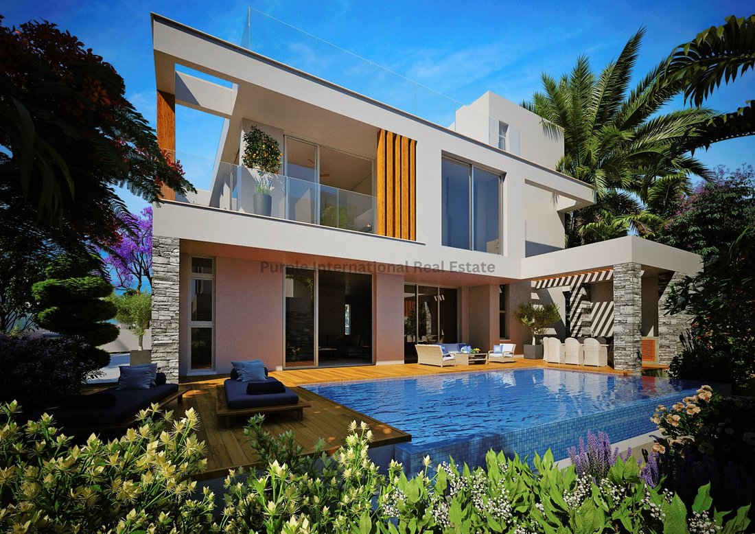Villa in Paphos, Paphos, Cyprus 2 - 16712098