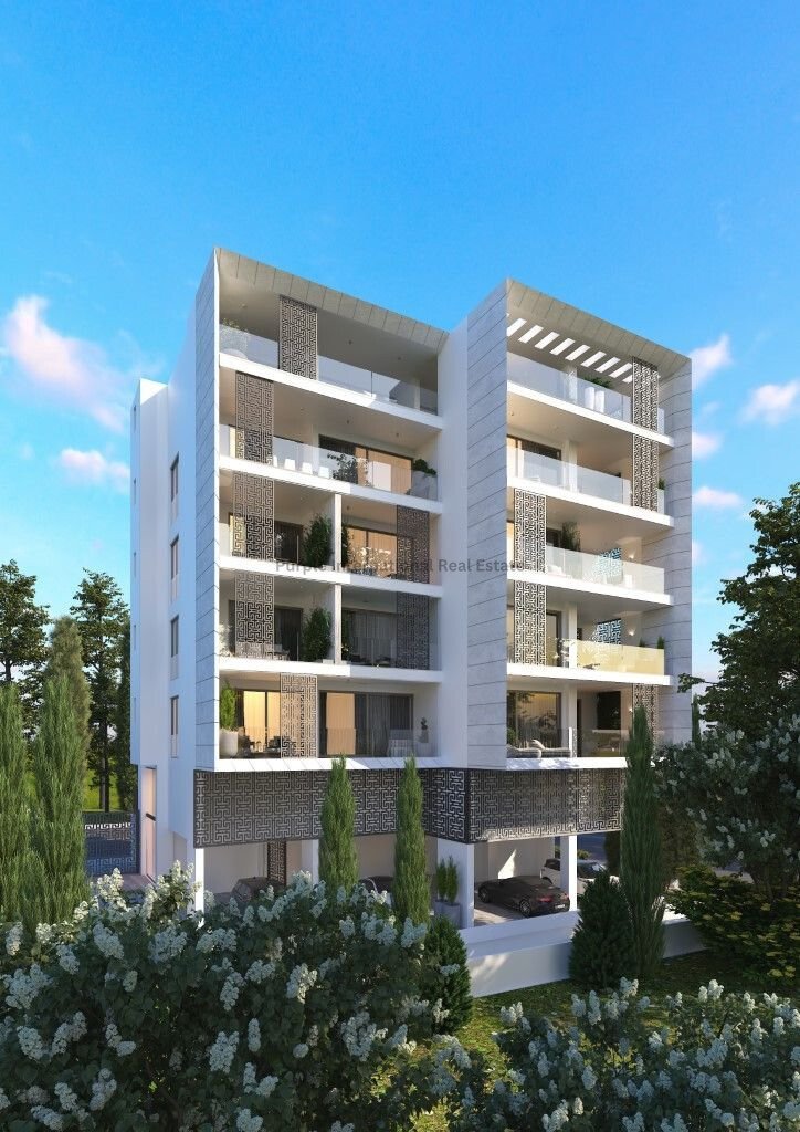 Apartment in Paphos, Paphos, Cyprus 1 - 15302286