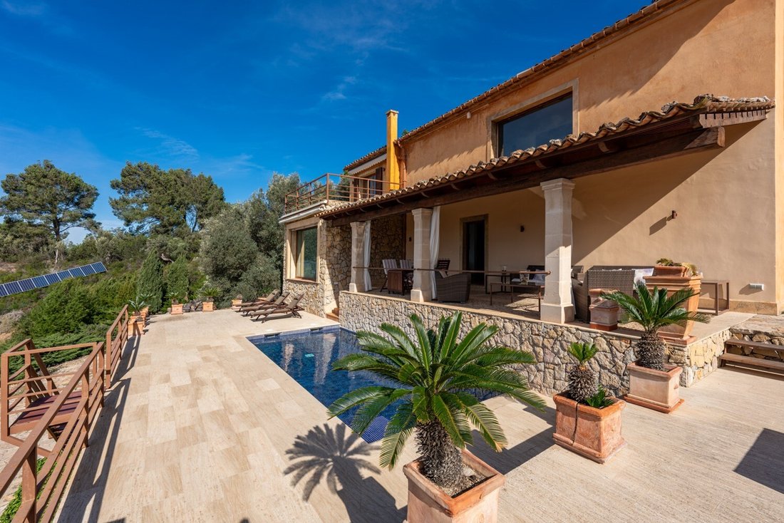 Country House in Banyalbufar, Balearic Islands, Spain 3 - 13883792
