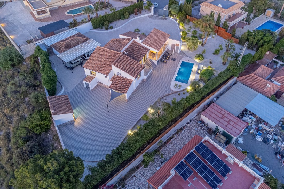 Villa in Busot, Valencian Community, Spain 5 - 15856092