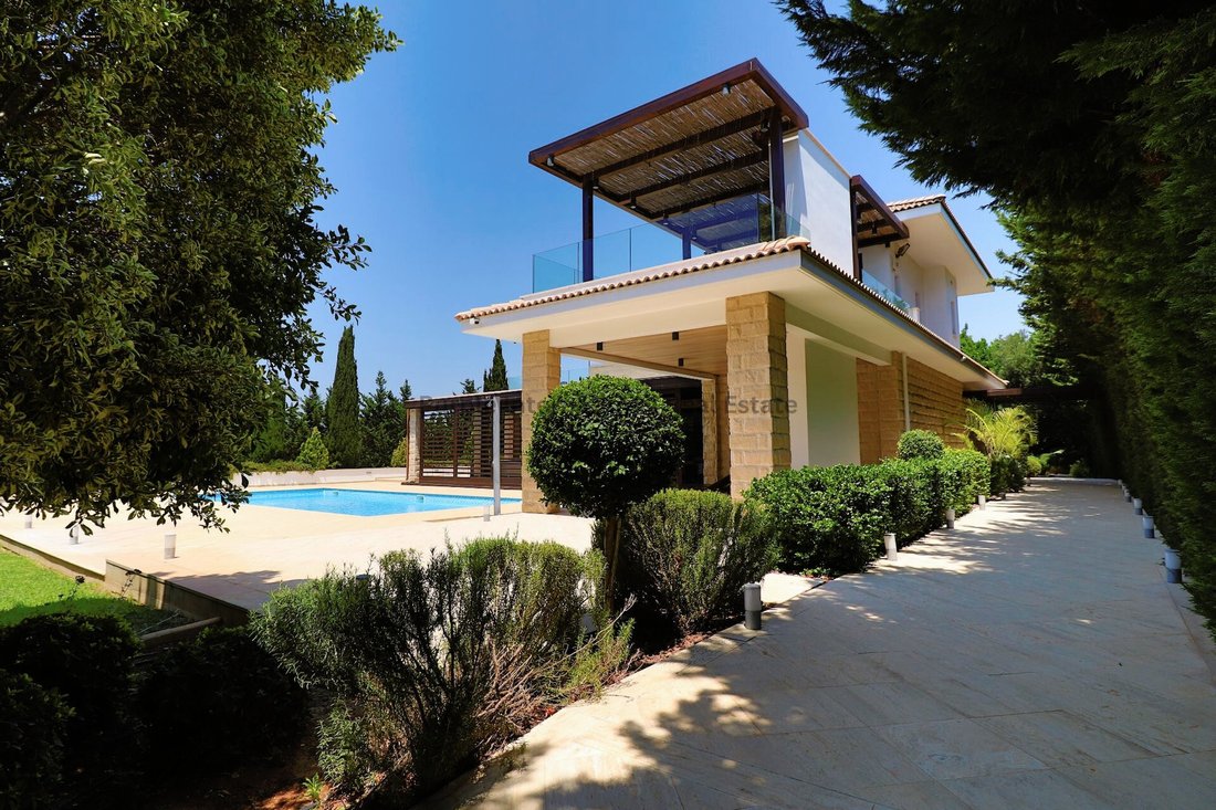 Villa in Kouklia, Paphos, Cyprus 1 - 15236205
