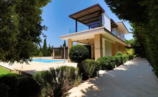 Villa en Kouklia, Distrito de Pafos, Chipre 1