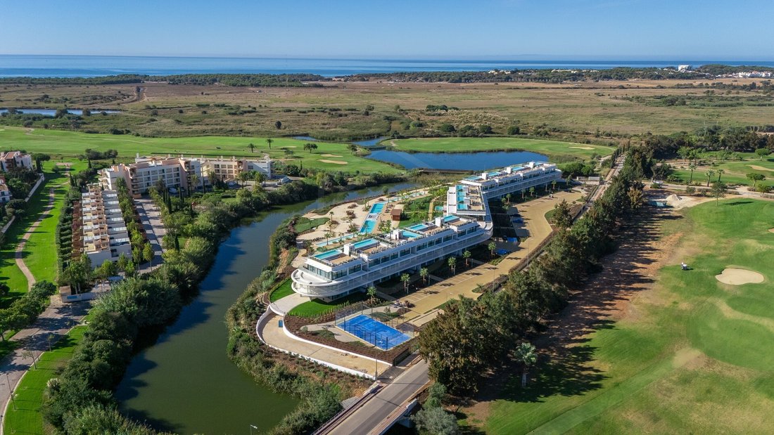 Apartment in Vilamoura, Quarteira, Algarve 2 - 16563471