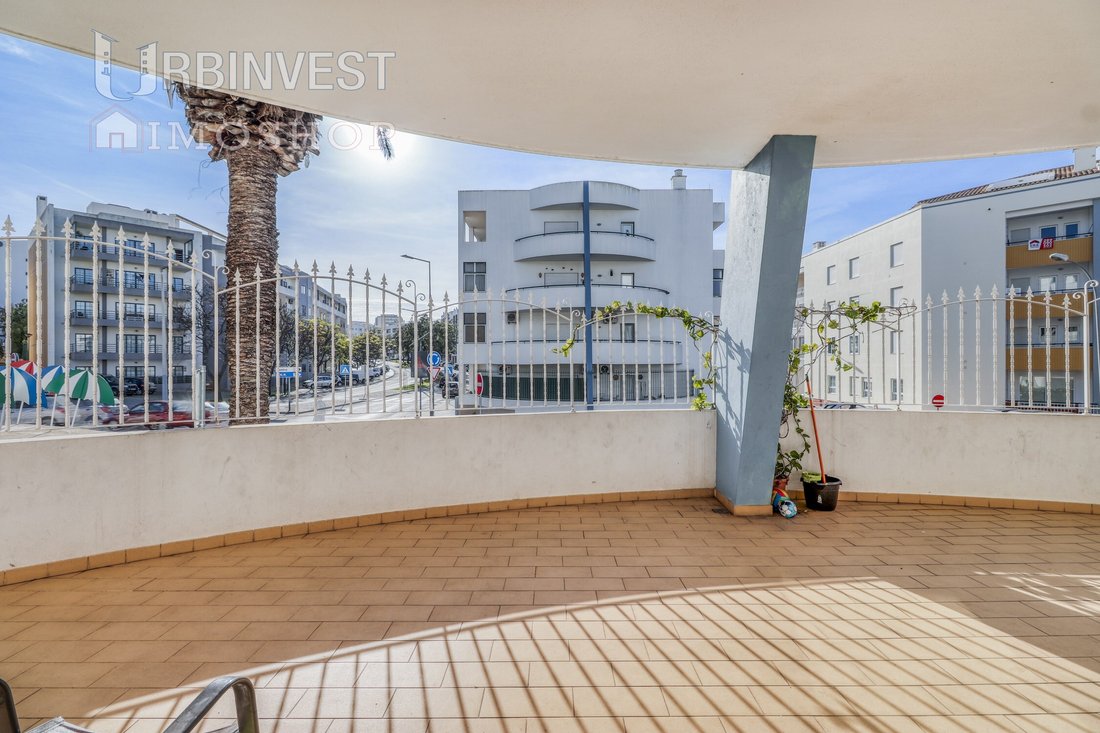 Apartment in Quarteira, Algarve, Portugal 4 - 15142066