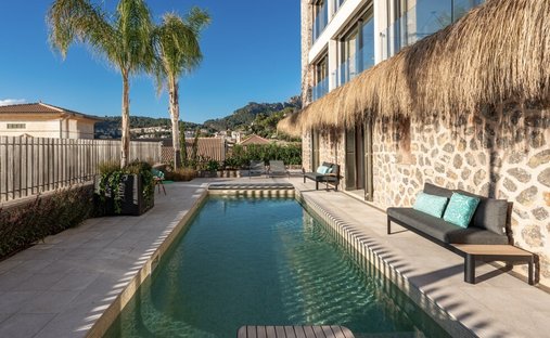 Haus in Sóller, Balearische Inseln, Spanien 1