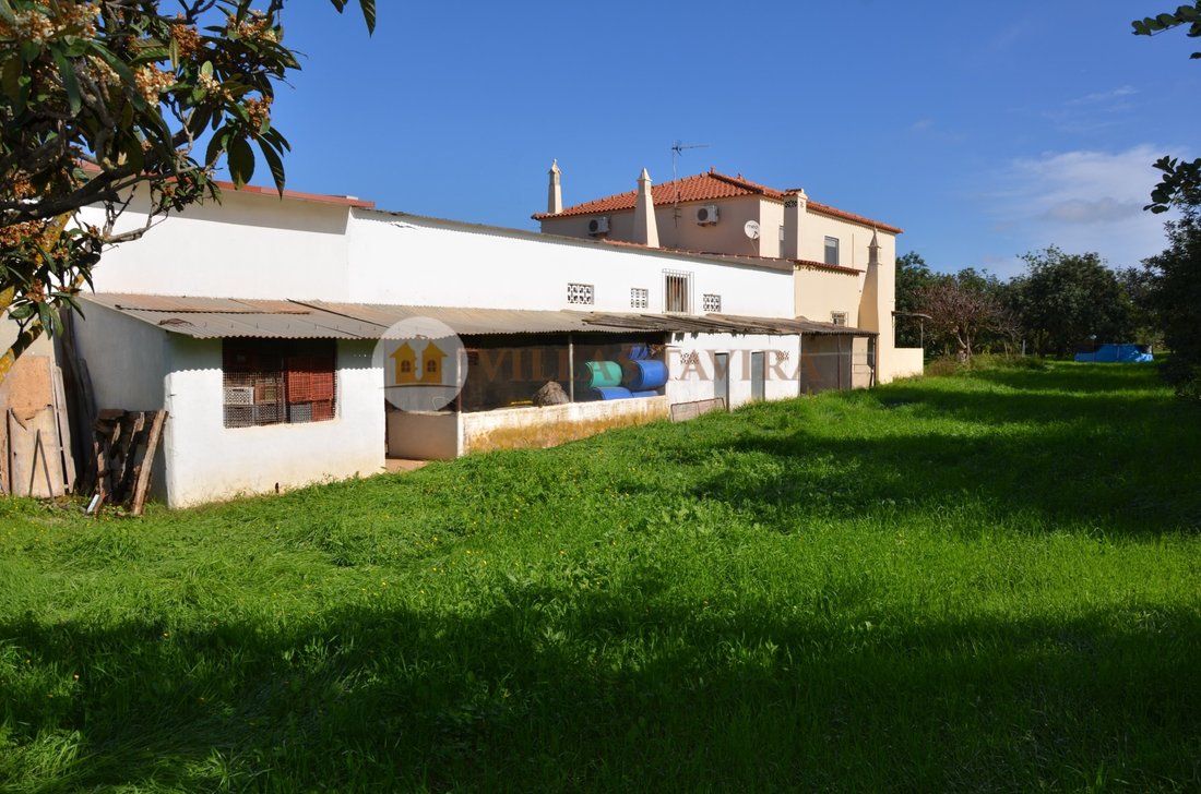 Haus in Tavira (Santa Maria und Santiago), Algarve, Portugal 1 - 14945182