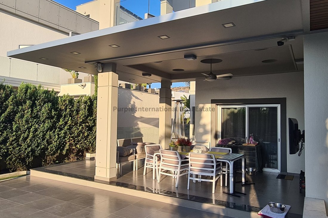 Villa in Agios Tychon, Limassol, Cyprus 2 - 15235898