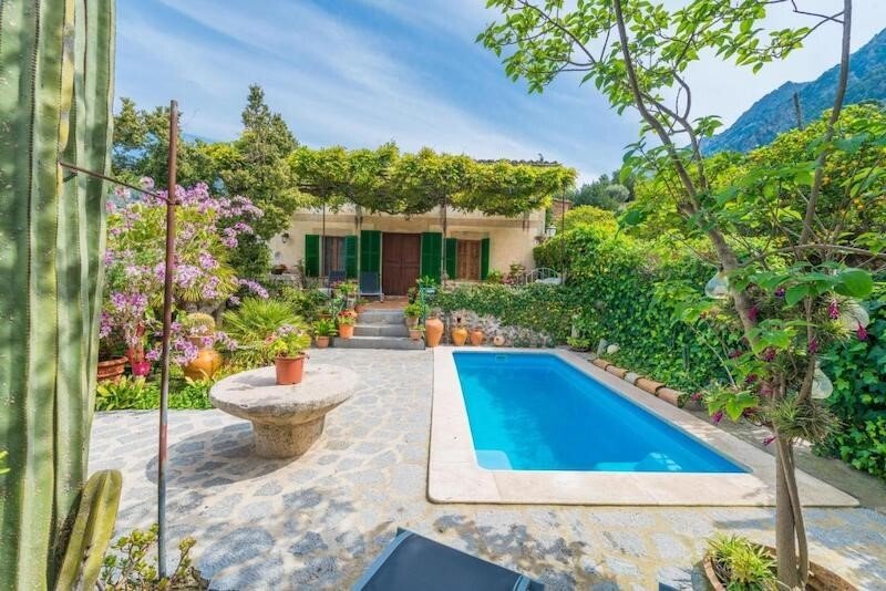Country House in Biniaraix, Soller, Balearic Islands 1 - 12940246