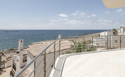 Apartment in ses Salines, Balearic Islands, Spain 1