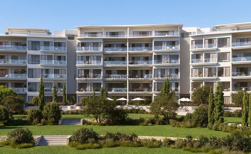Apartment in Tserkezoi, Limassol, Cyprus 1