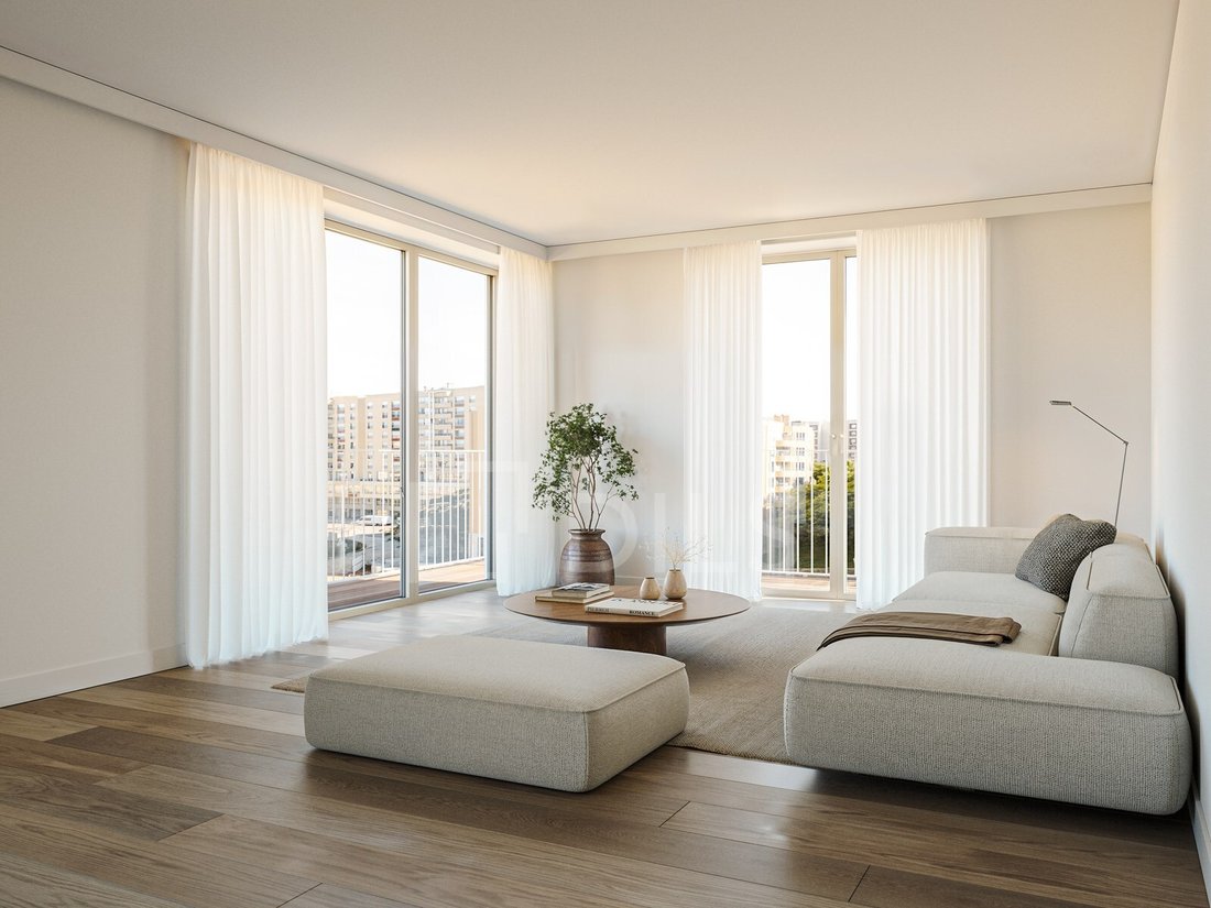 Apartment in Lumiar, Lisbon, Portugal 4 - 15627159