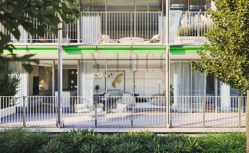 Appartamento a Marvila, Lisbona, Portogallo 1