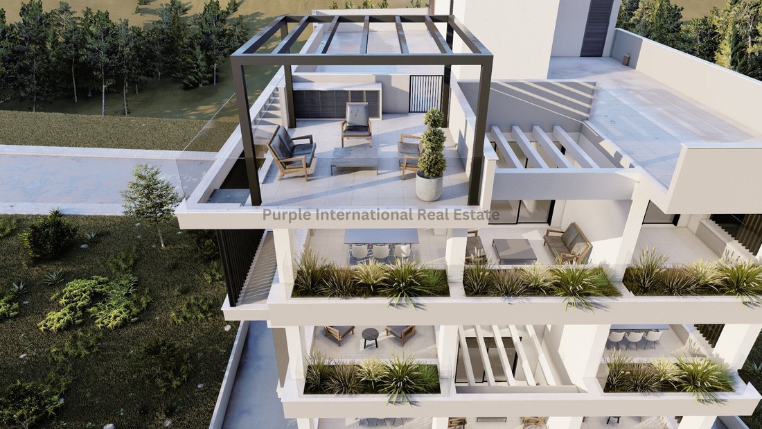 Apartment in Agios Athanasios, Limassol, Cyprus 1 - 15235985
