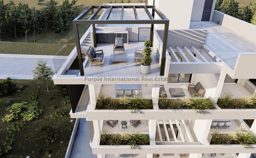 Apartment in Agios Athanasios, Limassol, Cyprus 1