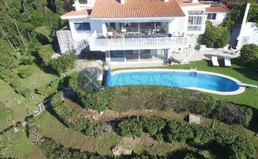 House in Alcabideche, Lisbon, Portugal 1