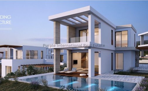 Villa in Peyia, Paphos, Cyprus 1