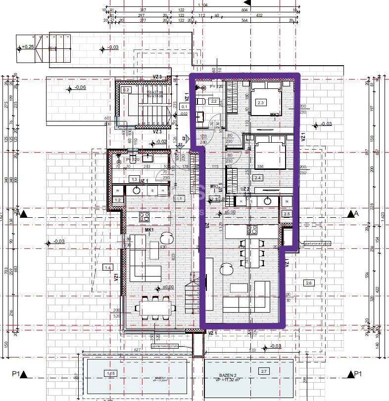 Apartment in Njivice, Primorje-Gorski Kotar County, Croatia 5 - 16713442