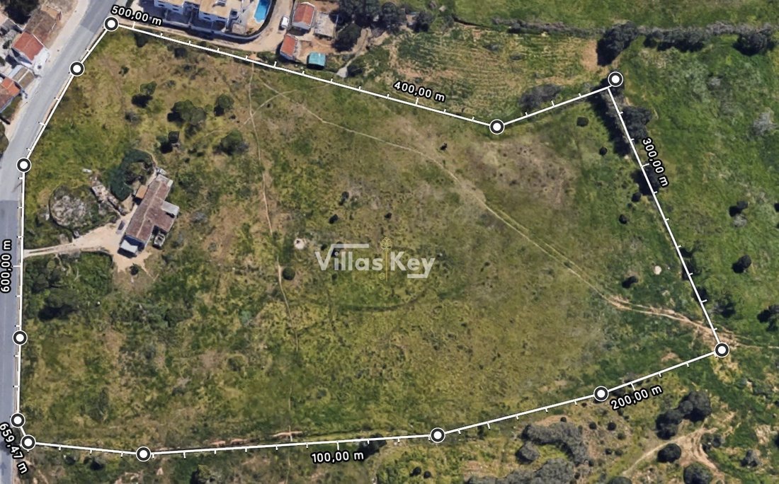 Land in Portimao, Algarve, Portugal 3 - 12275152