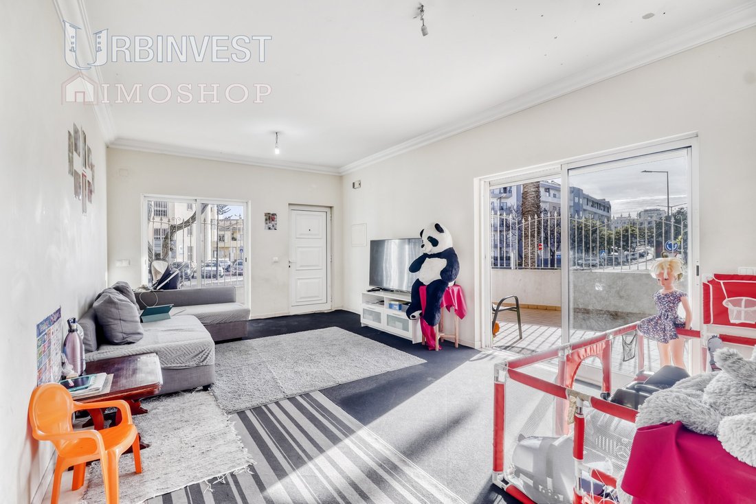 Apartment in Quarteira, Algarve, Portugal 2 - 15142066