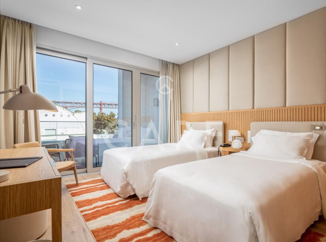 Apartment in Alcantara, Lisbon, Portugal 5 - 12354724