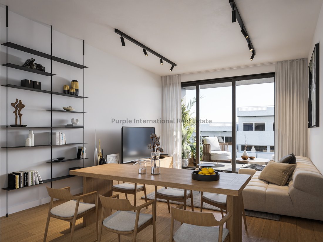 Appartement à Ágios Athanásios, Limassol, Chypre 3 - 16713237