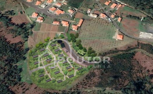 Land in Faja da Ovelha, Madeira, Portugal 1