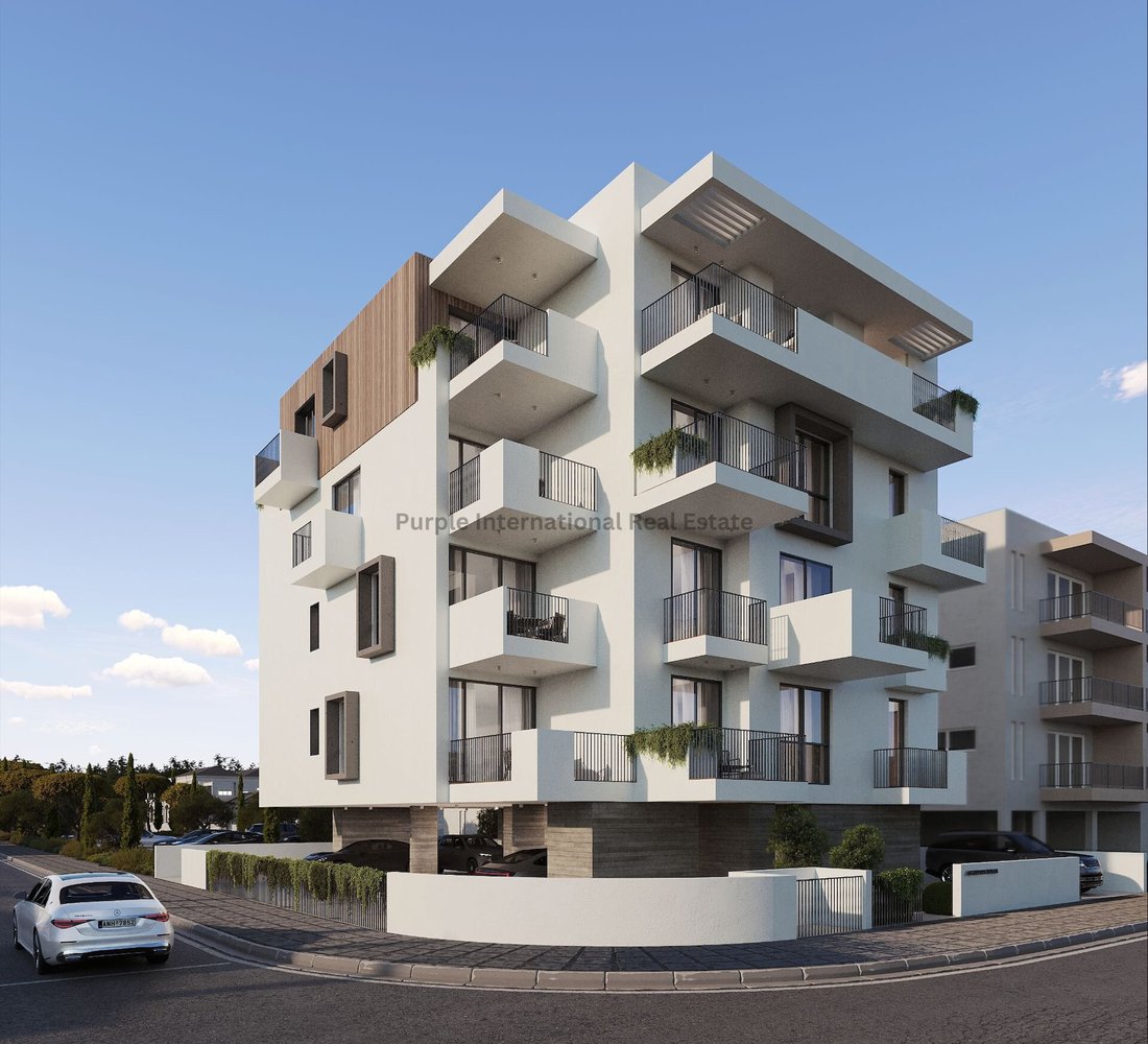 Apartment in Paphos, Paphos, Cyprus 5 - 16712401