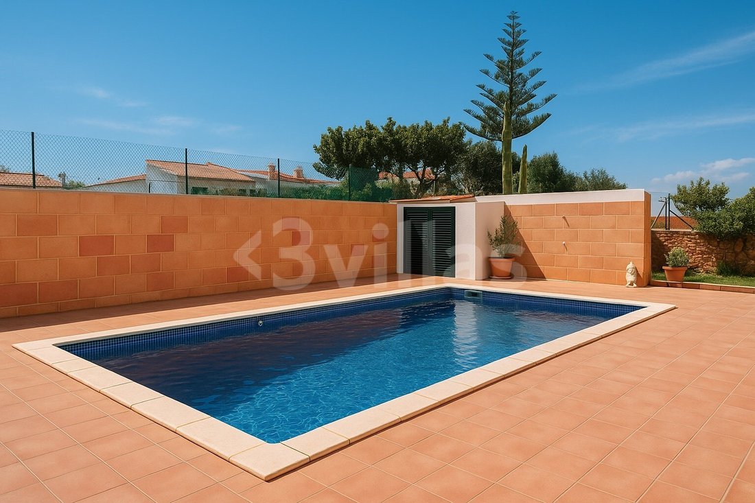 Country House in Ciutadella de Menorca, Balearic Islands, Spain 3 - 15378605
