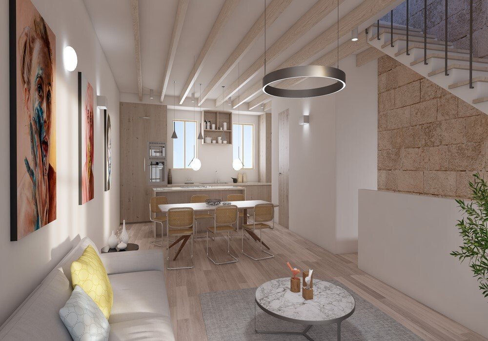 Haus in Palma, Balearische Inseln, Spanien 2 - 15591739