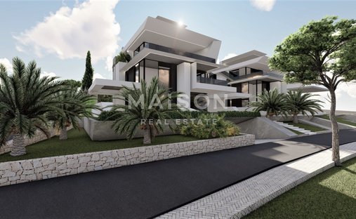Apartment in Njivice, Primorje-Gorski Kotar County, Croatia 1