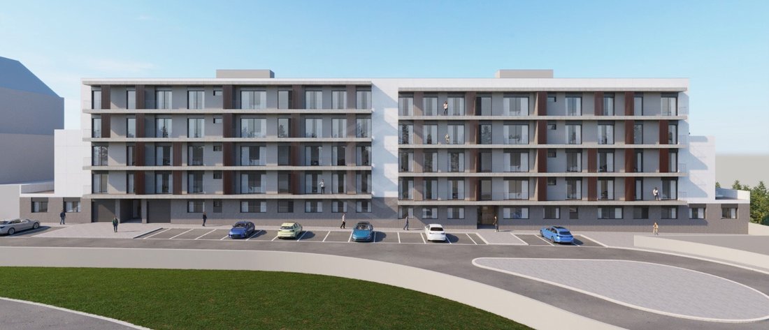 Apartment in Vila Real, Vila Real District, Portugal 3 - 16711784