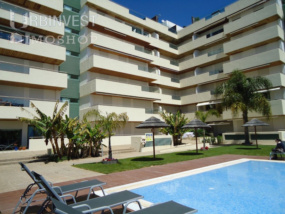 Apartment in Vilamoura, Quarteira, Algarve 3 - 12312075