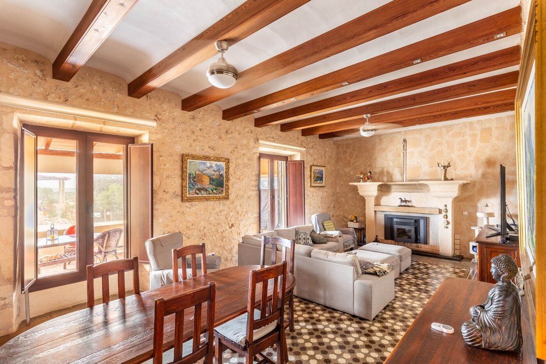 Country House in Lloret de Vistalegre, Balearic Islands, Spain 5 - 11761548