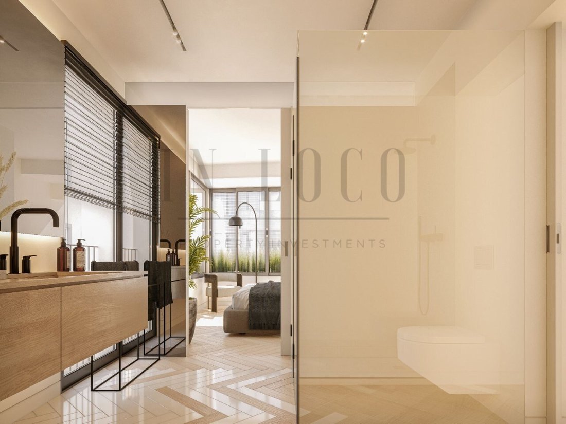 Apartment in Santo Antonio, Lisbon, Portugal 1 - 16600306