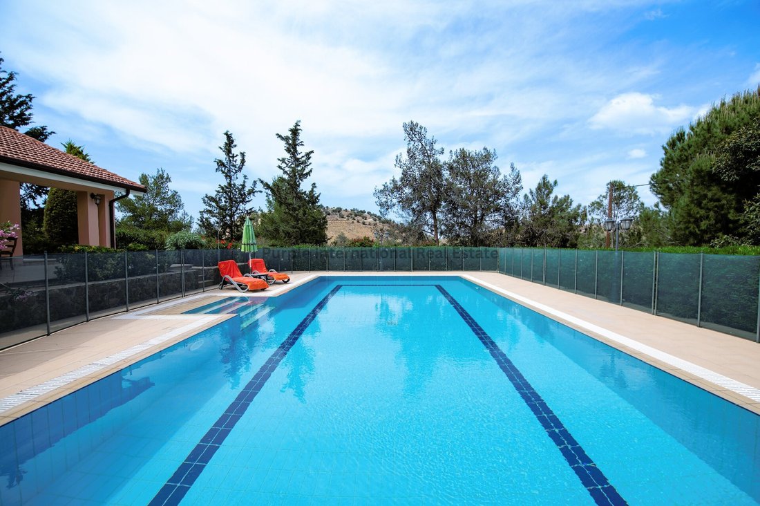 Villa in Mosfiloti, Larnaca, Cyprus 2 - 15265146