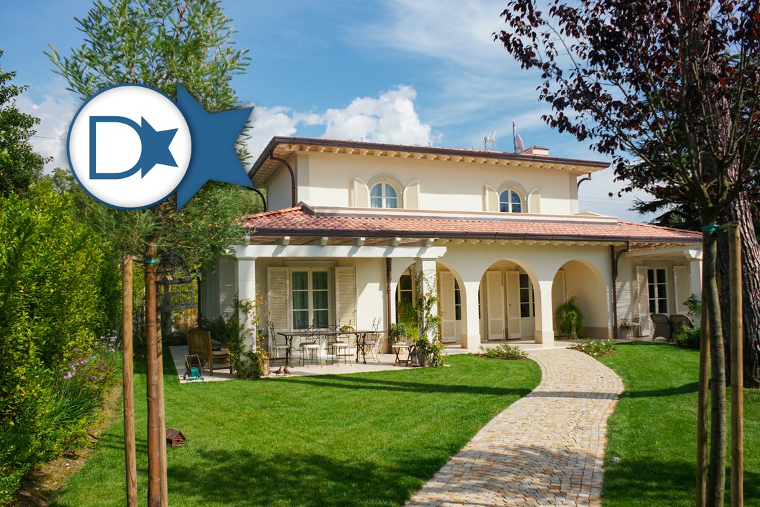 Villa in Center, Forte dei Marmi, Tuscany 1 - 16715285