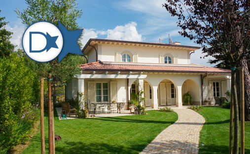 Villa in Center, Forte dei Marmi, Tuscany 1