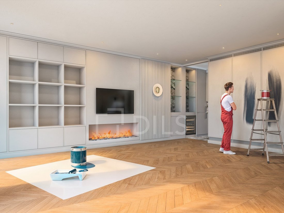 Apartment in Avenidas Novas, Lisbon, Portugal 4 - 16691622