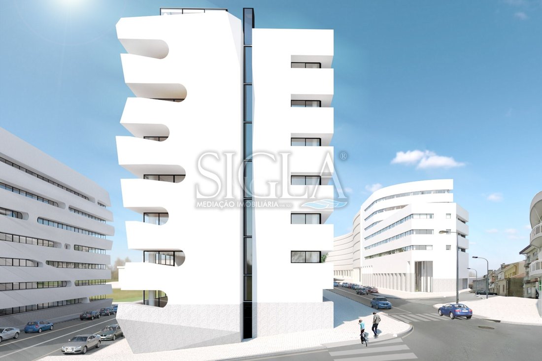 Apartment in Paranhos, Porto District, Portugal 5 - 16600716