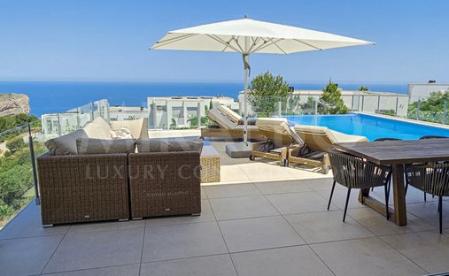 Villa in Cumbre del Sol, el Poble Nou de Benitatxell / Benitachell, Valencian Community 1