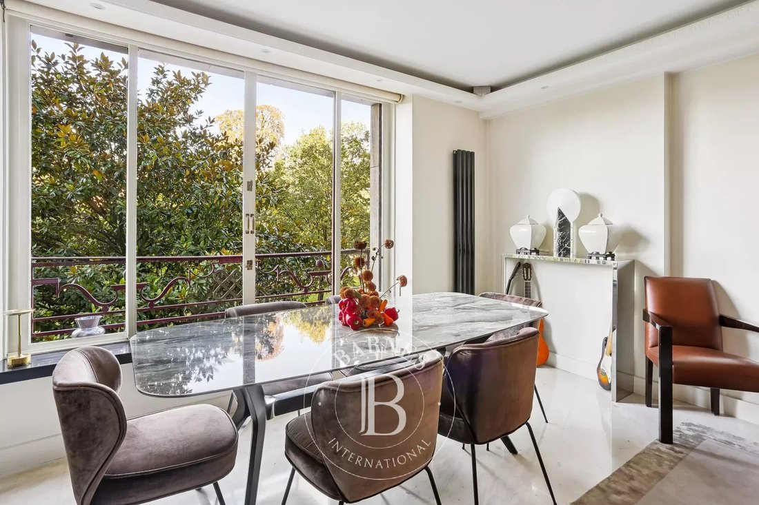 Apartment in Porte Dauphine, Paris 16e Arrondissement, Paris 4 - 16715546