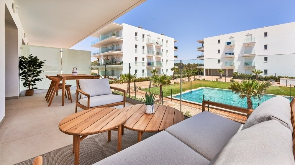 Apartment in Cala d'Or, Santanyi, Balearic Islands 2 - 16711136