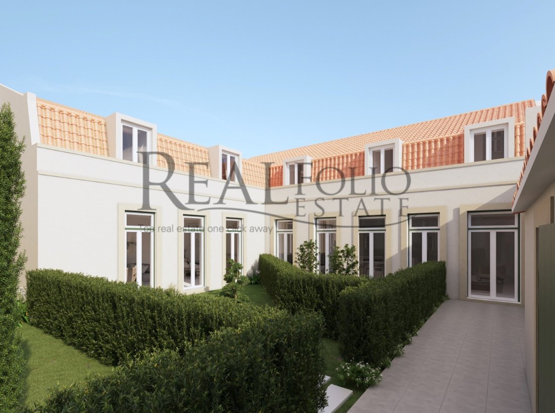 Apartment in Santa Maria Maior, Lisbon, Portugal 1 - 16600900