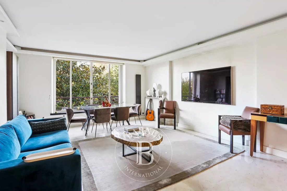 Apartment in Porte Dauphine, Paris 16e Arrondissement, Paris 1 - 16715546